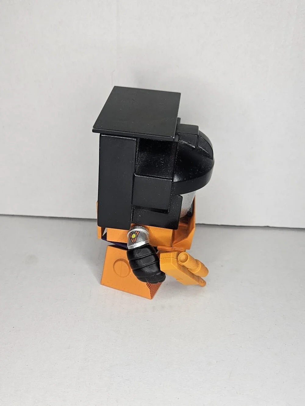 Transformers Bonecrusher Toy Vinyl Figure The Loyal Subjects 4